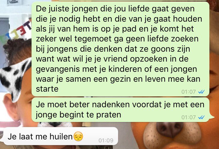 Goodnight bloodline talk ❤️💯