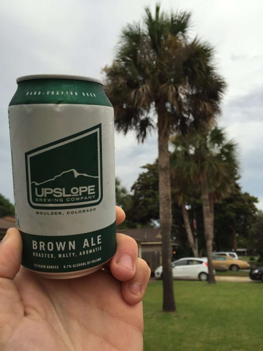 Here's a change of scenery <a href="/upslope/">Upslope</a>. If the rest of #fla only knew... #craftbeer @ABCBeerCountry <a href="/crgoodmanco/">CR Goodman</a>