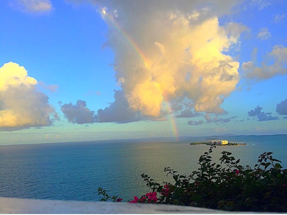 spotspuertorico's tweet photo. "Si deseas ver el 🌈 tienes que soportar ⛈"
Fajardo 🇵🇷📍
@lexamariematos 📸
#spotspr #spotspuertorico #puertorico https://t.co/XTrKEM2SlD