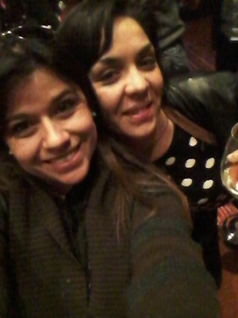 MaruVegaZalazar's tweet photo. #elsolcomar selfie en After #SMDayMza https://t.co/KIIQfYxhoL