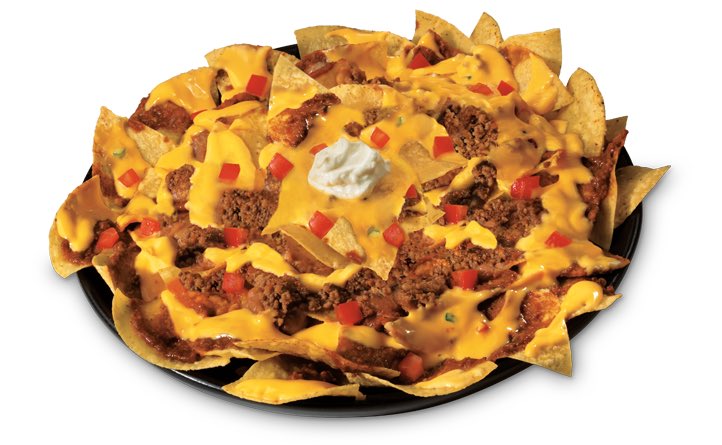 profpatti's tweet photo. @Ysastep Oh- that last pic was fuzzy & this one is better. #tacobueno #buenohead #muchonacho @tacobueno #TGIF 😋 https://t.co/68lQ69nysN