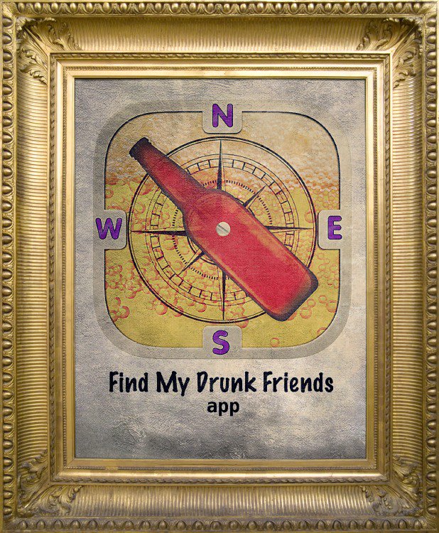 FindMyDrunkFriends tweet media