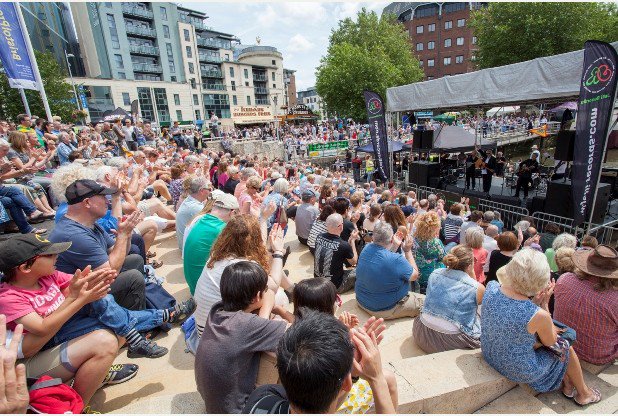 BristolLive's tweet image. Bristol Harbour Festival - everything you need to know in one easy guide:  bit.ly/29nnhVn