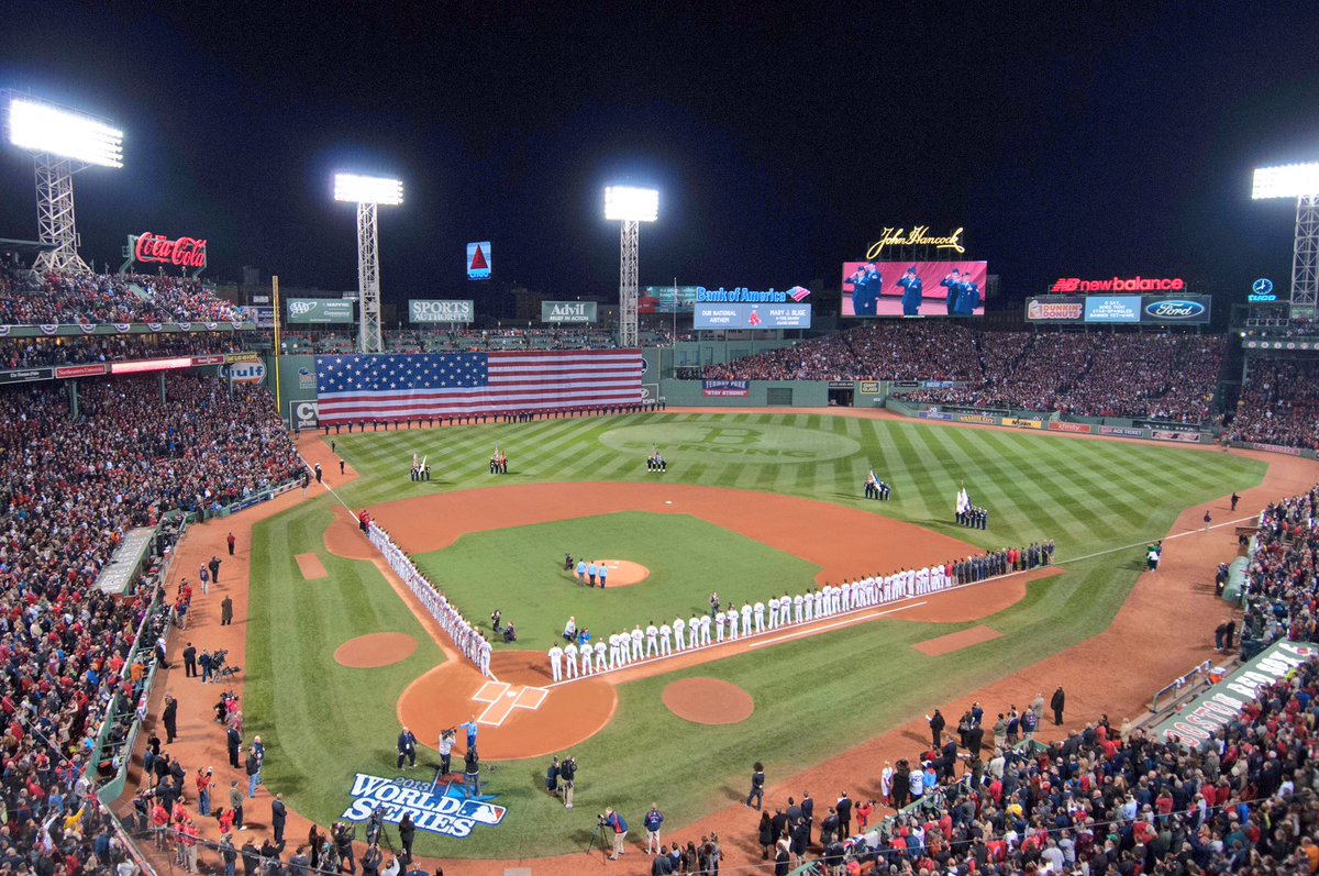 beststadiums__'s tweet photo. Fenway Park (Boston, MA) ⚾️ https://t.co/JM9YRrbrzy