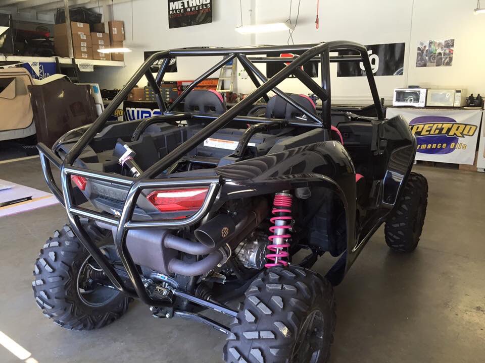 current_customs's tweet image. #RzR @SxsIndustries