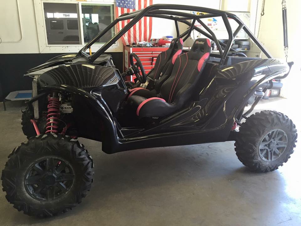 current_customs's tweet image. #RzR @SxsIndustries
