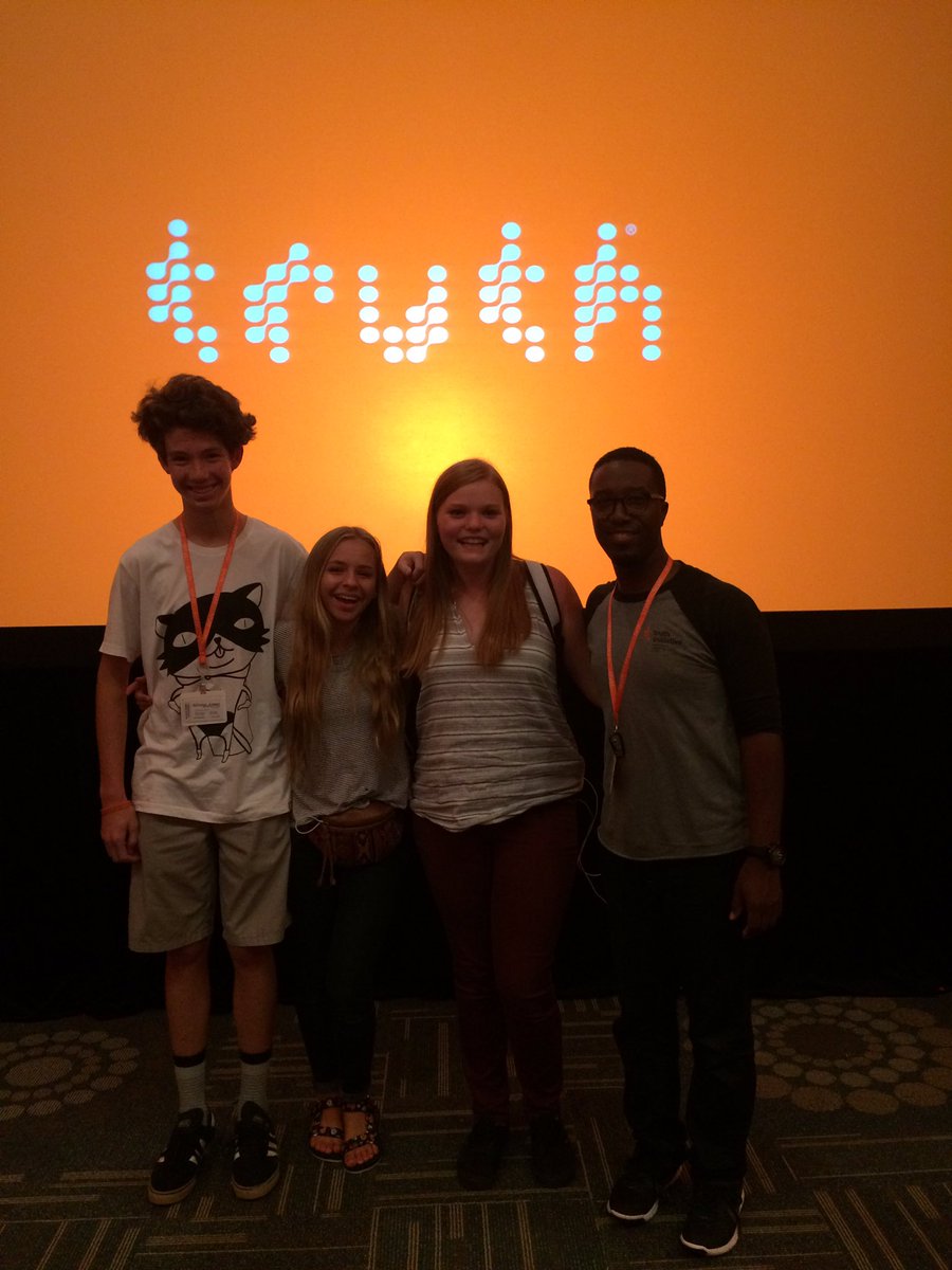 KayshaLesa's tweet photo. So proud of my @_WCYC_ youth! Thank you @truthinitiative !!! #FLFinishers https://t.co/iie5Uwg2g0