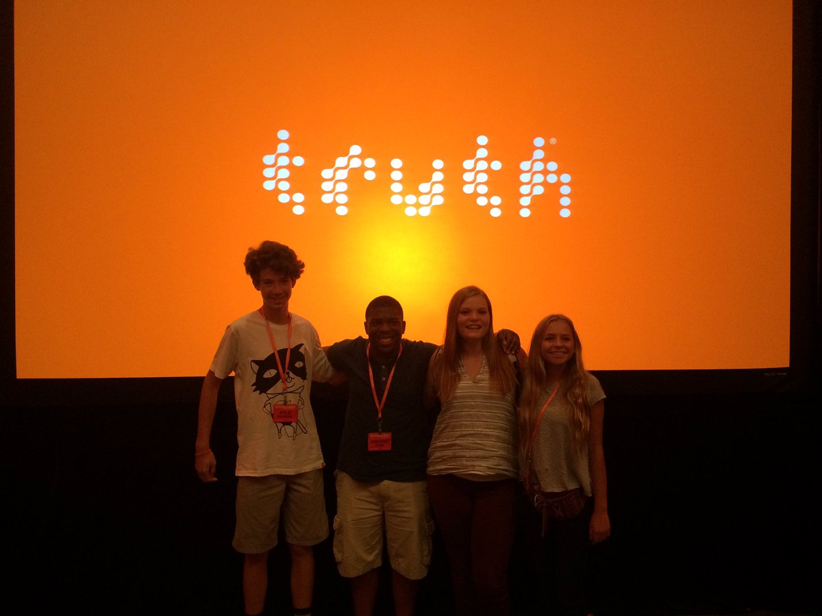 KayshaLesa's tweet photo. So proud of my @_WCYC_ youth! Thank you @truthinitiative !!! #FLFinishers https://t.co/iie5Uwg2g0