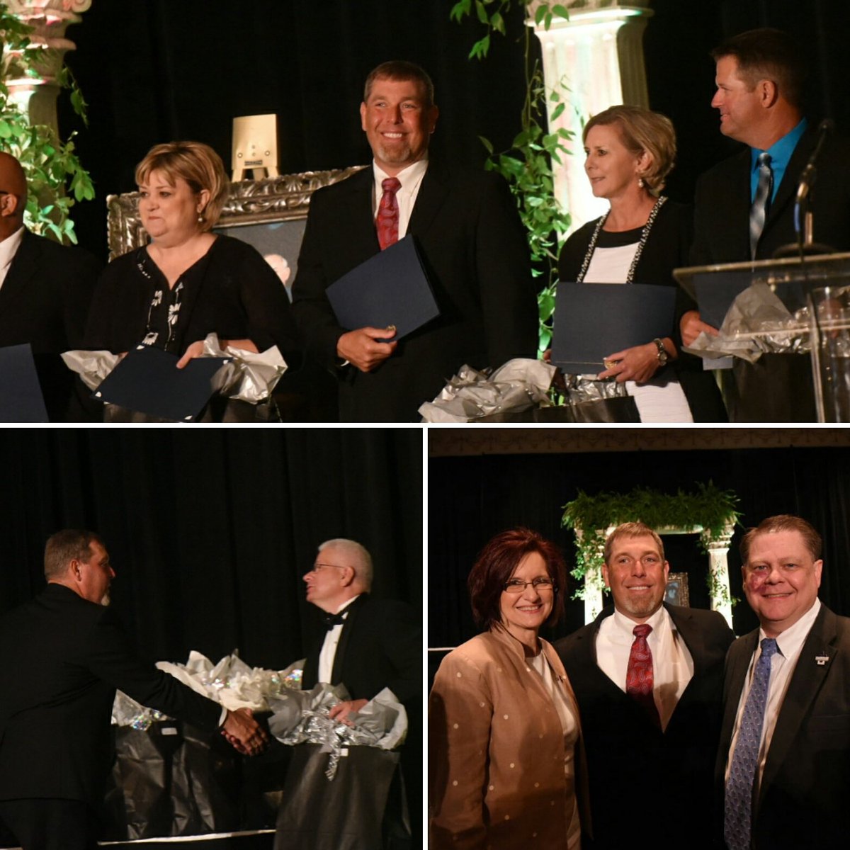 stppschools's tweet photo. Congrats to NHS Principal Frank Jabbia, honored by the LDOE as a Semifinalist for Principal of the Year. https://t.co/ThiC60MEux