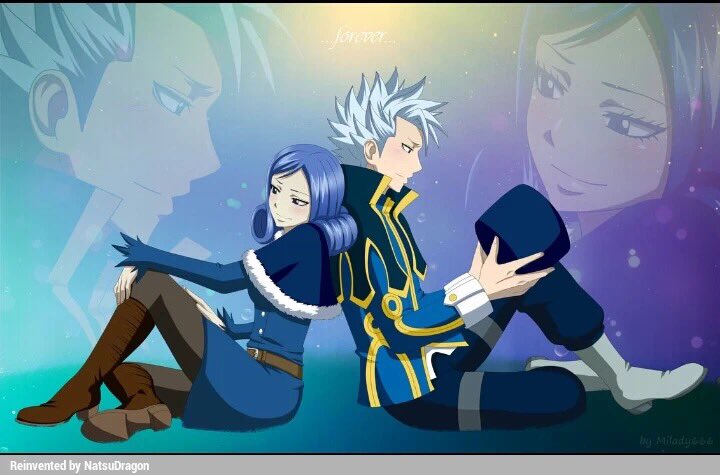 Anime15151561's tweet photo. #JuviaLockser #LyonVastia #lyvia #FairyTail https://t.co/0jCISt53po
