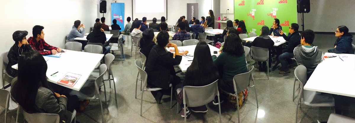 fcortazar's tweet photo. Ya Iniciamos nuestro evento #creatiapp en @TLSperu con auditorio full! https://t.co/7SjPCez2Bv
