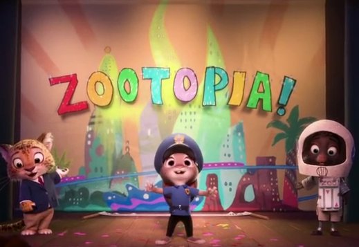 ズートピア版細かすぎて伝わらない萌え選手権 まとめ