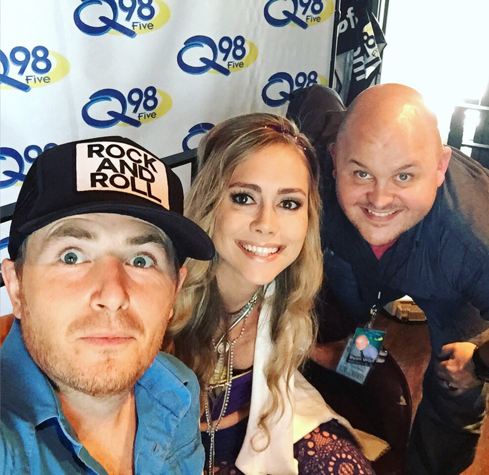HighDiveHeart's tweet photo. OMAHA let's PARTY! Join us &amp; @q985 at @theslowdown !!! 8PM !!! @wildonair is ready to GO!!!! https://t.co/jWZ06qZ8x2