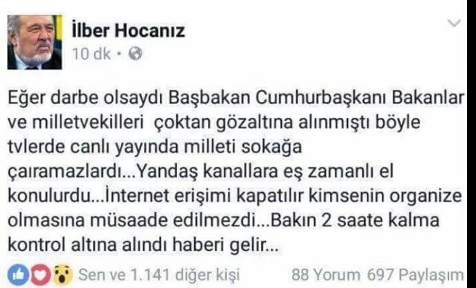 yalcinnn_1907's tweet photo. #DarbeDeğilTiyatro Hocam çok güzel özetlemiş... https://t.co/t15sqNHdIt