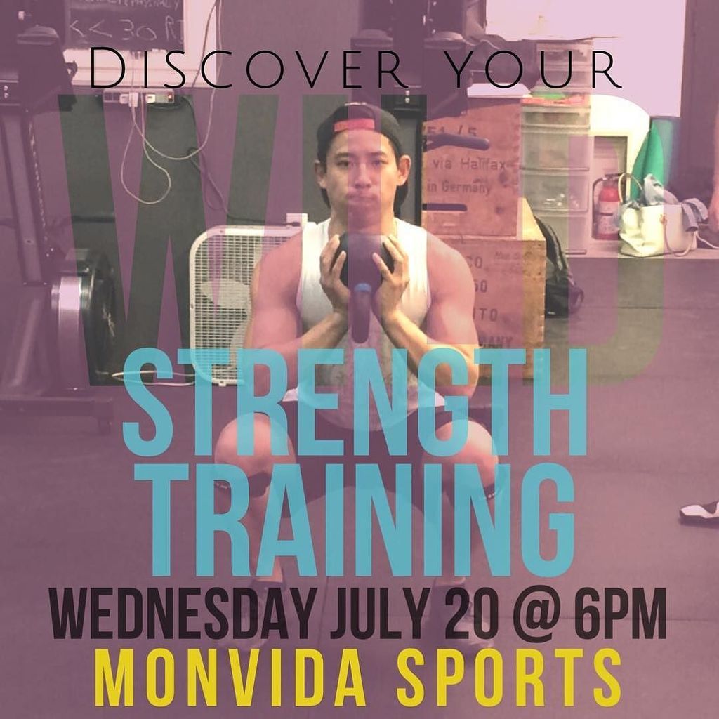 DiscovrYourWild's tweet photo. Get your body ready for nature!
This Wednesday we'll be training at @monvidasports once ag… https://t.co/UIfVJEncAA https://t.co/TNu9HorqbE