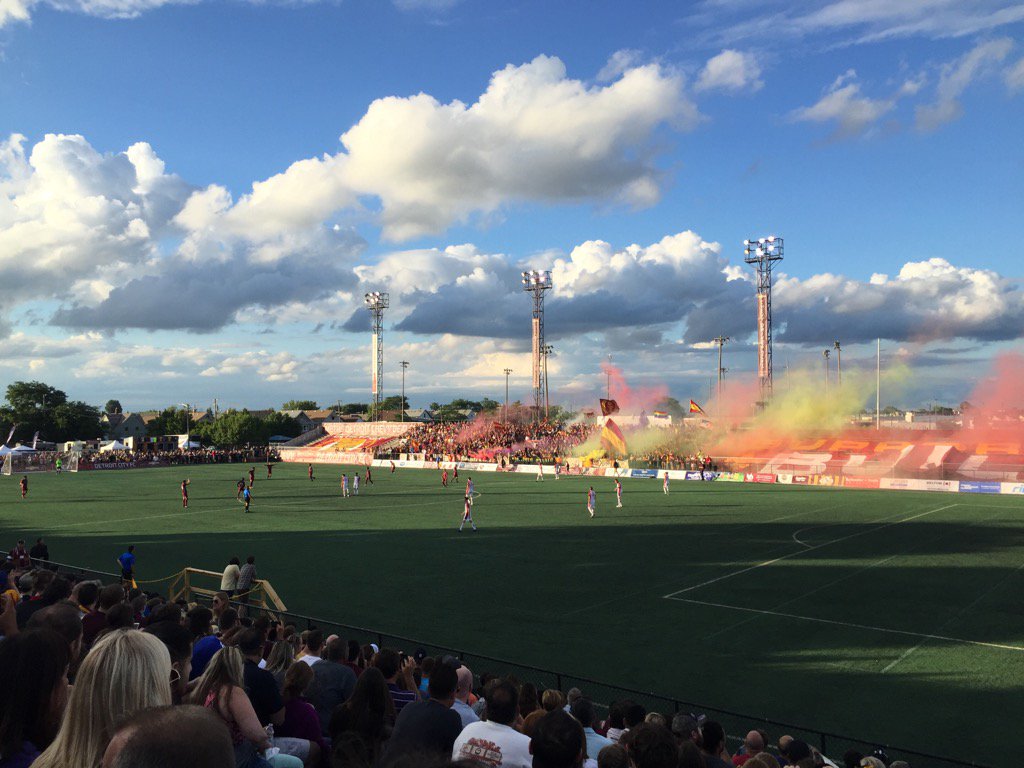 Blitzkeg's tweet photo. Goooooal!!!! Detroit FC. https://t.co/G2OsQq4M6k