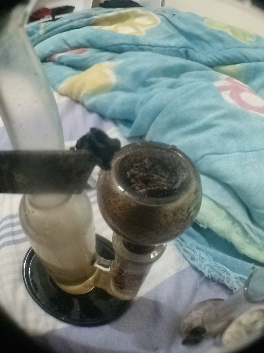 perna_loonga's tweet photo. Só agradece...🌿✌☯
#hash #bong #maximorespeito https://t.co/DodlIALItA