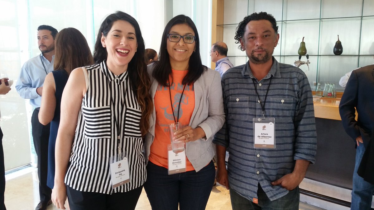Gracias a @gcinco por colaborar en la Primera Ronda de Evaluación Monterrey #EffieMx @EffieMexico https://t.co/VWMK8QbKzQ