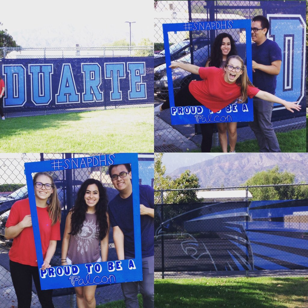 Duarte_ASB's tweet photo. Check out the new banner! #snapdhs https://t.co/6iS9wXTHos
