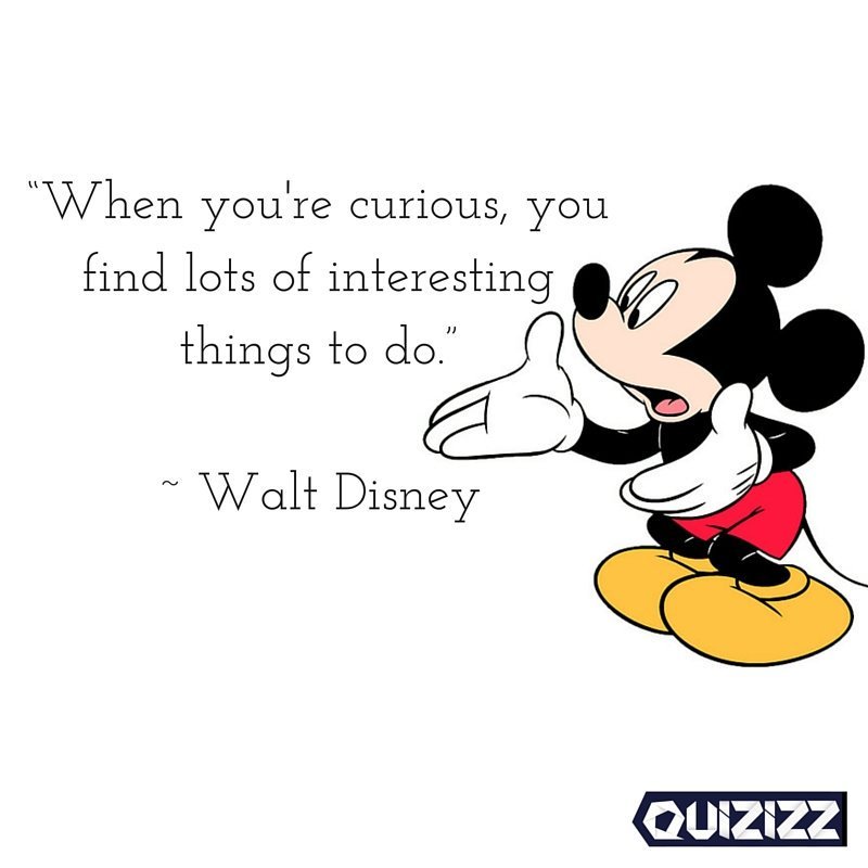 How To Do Interesting Things