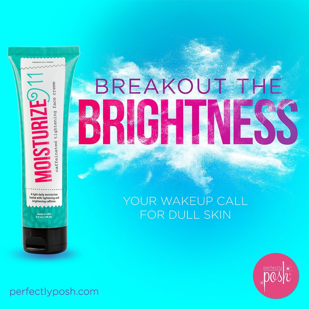 KathysPoshPage's tweet photo. #Moisture #Wakeup https://t.co/w4rw0Oqjnr