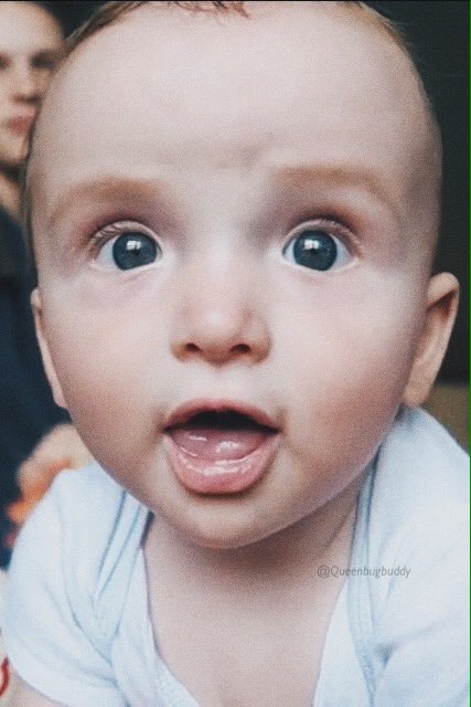 Queenbugbuddy's tweet image. Pure innocent 😇