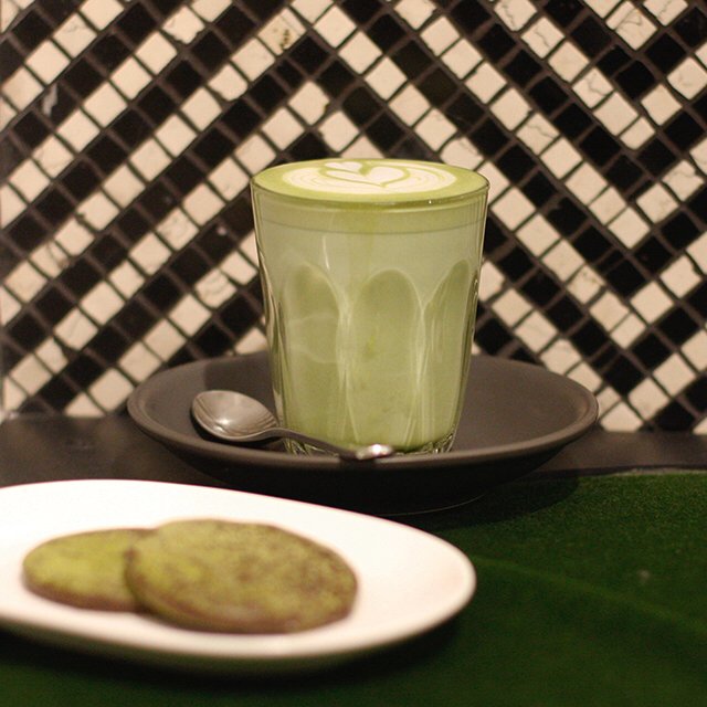 BibelotSthMelb's tweet photo. It’s a Matcha kind of morning! @matcha_maiden #bibelot #matcha #matchamaiden #matchalatte https://t.co/d85Nt9GHk5