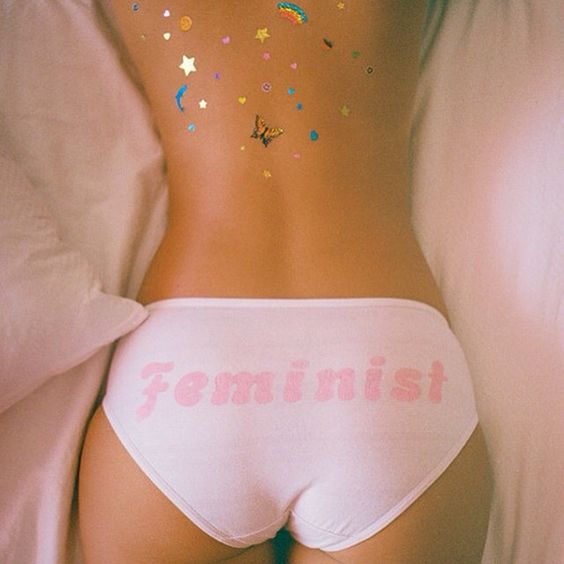 withlovemena's tweet photo. she's a feminist https://t.co/wH1VgLQsaE