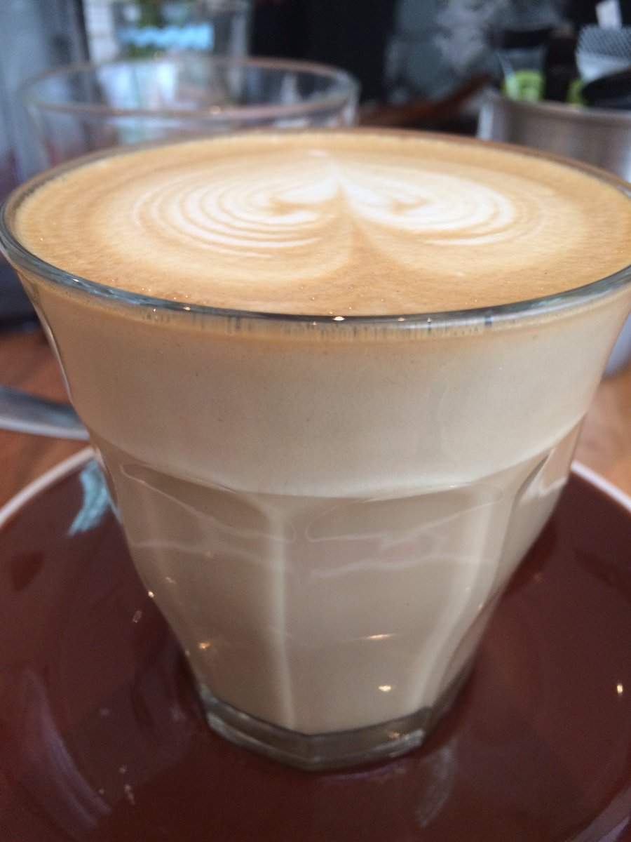 iamphilipbailey's tweet photo. I know you are missing it, so I am having this one for you @robridemedia #cafelatte #coffee #sydney #4beans #campos https://t.co/AZjicf80Cg