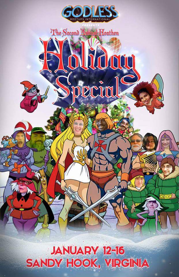 GodlessInt's tweet image. Do you need a holiday getaway?