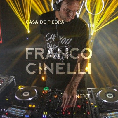 TomasFerrero1's tweet photo. Confirmado,El #dj #Arg del momento, visita @complejocdp #next @francocinelli #live#cdp ...no podemos parar..🎵🎉👍 https://t.co/DT7ZYROHDJ