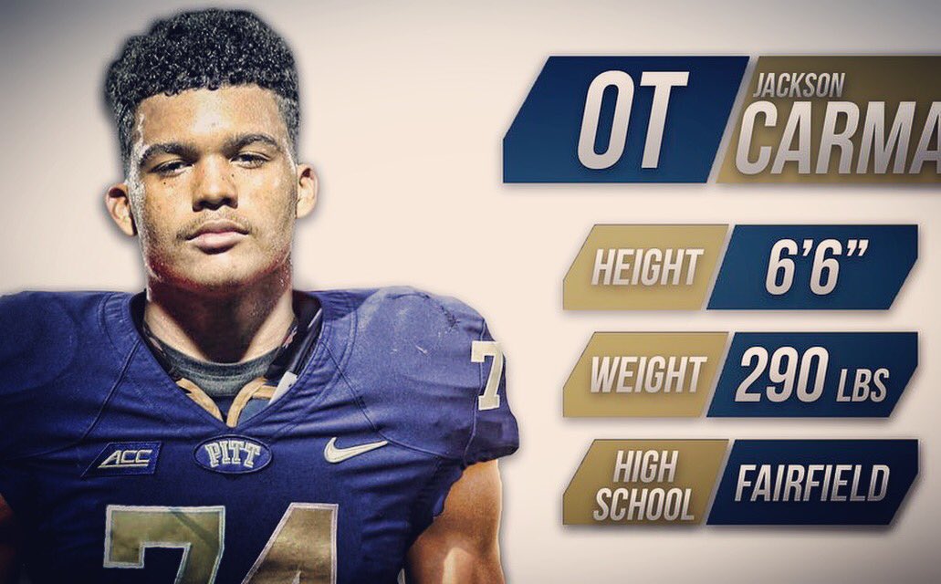 Jackthejiant's tweet photo. Dope edit by @PittEdits 🔥🏈🔵🏆 #H2P https://t.co/vZnZq3nZn9