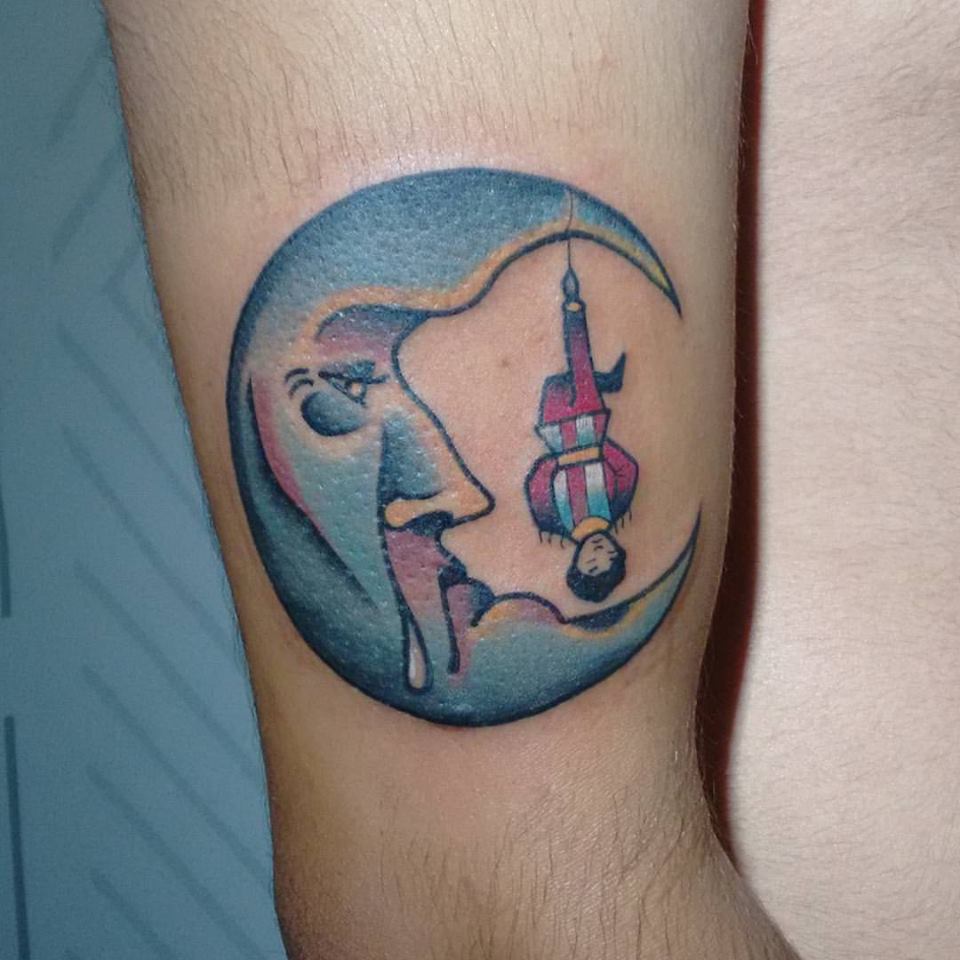 ExoticTattooMed's tweet image. Después de unas merecidas vacaciones, vuelve Pablo Patiño recargado de color! #ExoticTattoo #Medellin #Tattoed