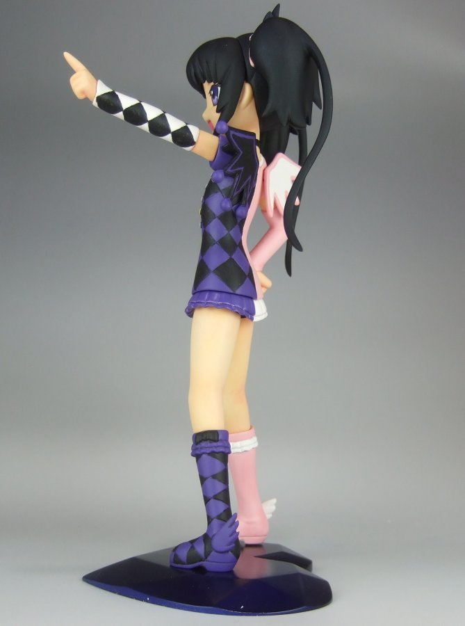 WFにて再販いたしますガレージキット「プリティーリズム オーロラ