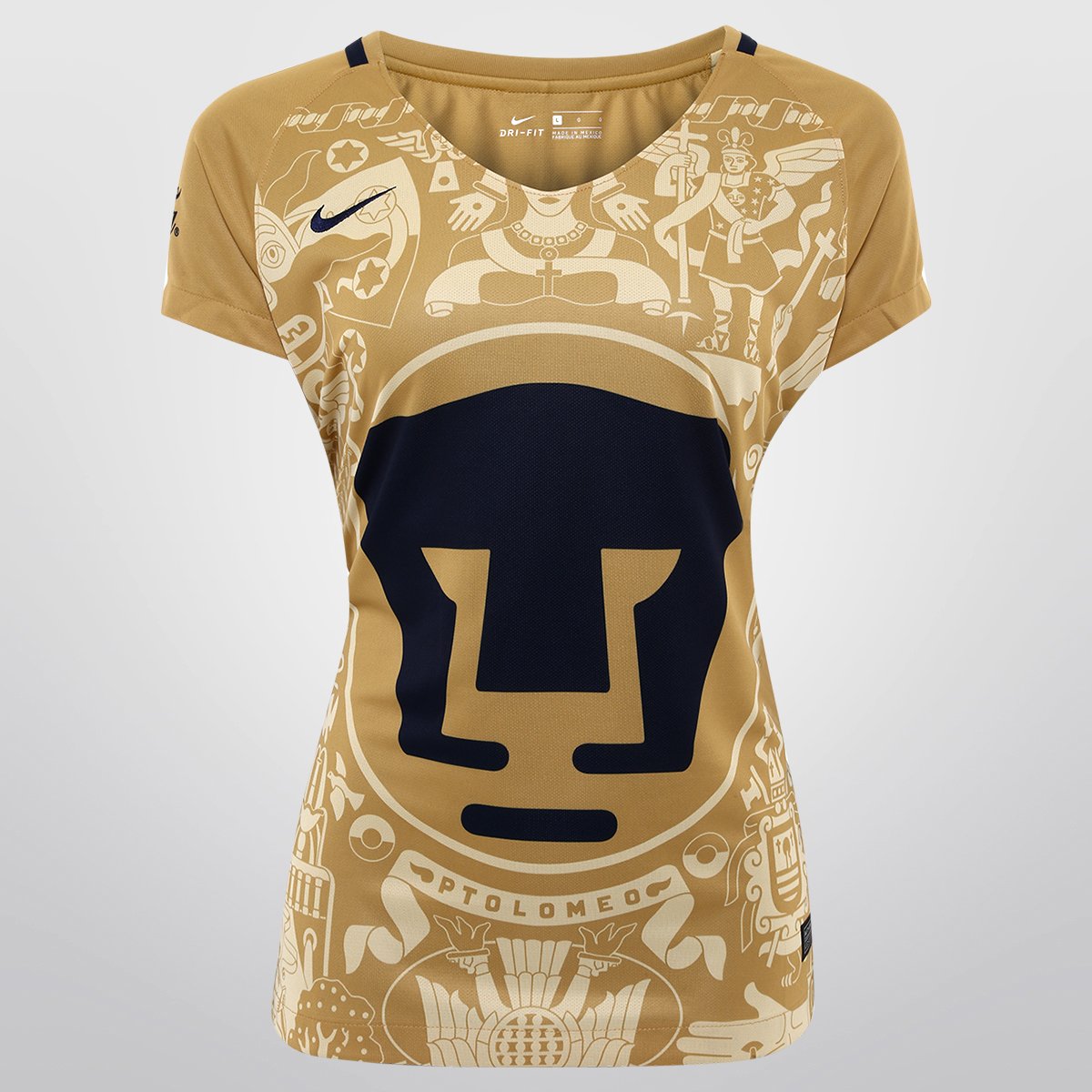 jersey de pumas 2016