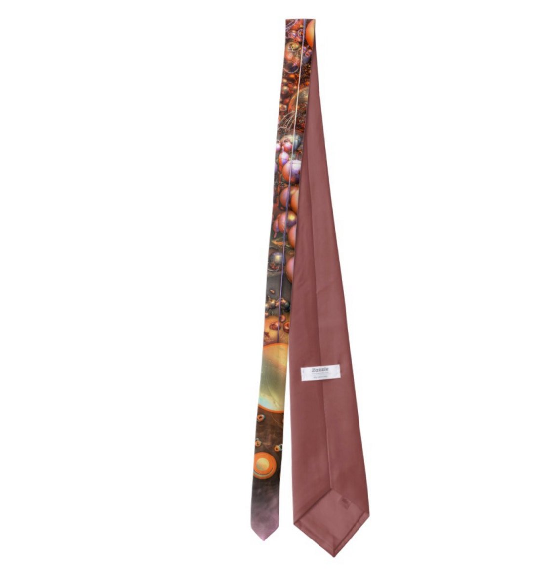 scarvesbyellen's tweet photo. Men's Necktie, 3D Fractal design, Mathematical design, "Other worlds, o… https://t.co/F4nFwD7Y3r #Gifts #ScienceTies https://t.co/doMka2dfxj