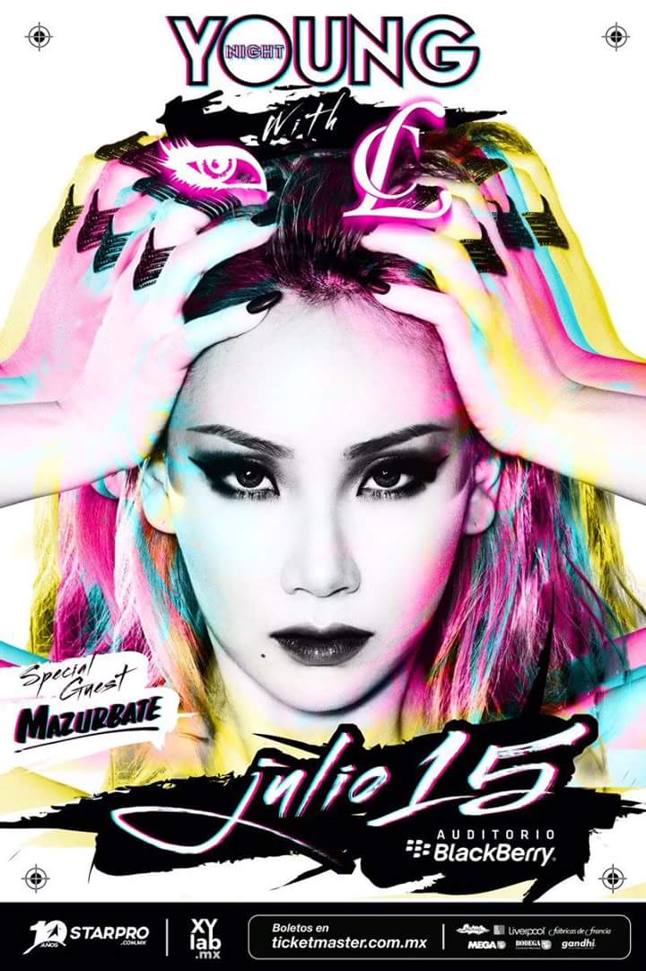XimenaAkazawa's tweet photo. #MexicoLovesCLAndWeWillWaitForHer #CL #YoungNightWithCL NEW DATE PLEASE @chaelinCL ;-; 💔💔💔 https://t.co/tff5jG5vsw