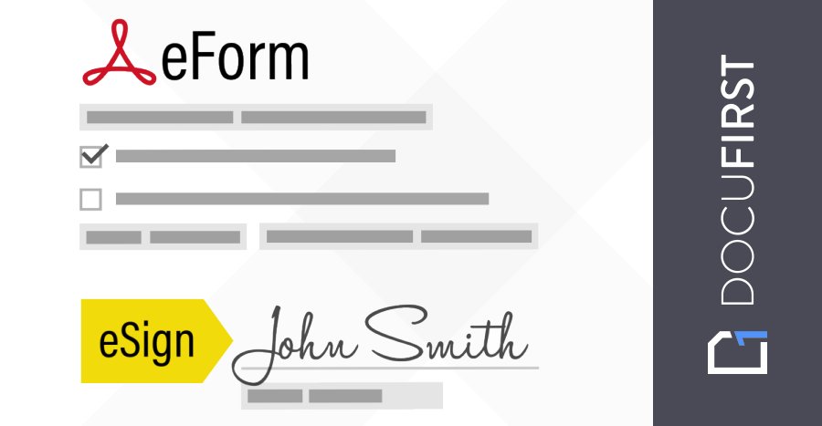 DocuFirst's tweet photo. DocuFirst allows your customers to quickly fill and e-sign forms online - Free Live Demo - https://t.co/i1OCJ7L7C0 https://t.co/sDJ8R9YuK2
