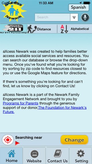 hpuentepfp's tweet photo. Axcess Newark puts the help you need at you fingertips. Download it now to access social resources info.@P4P_NJ https://t.co/4kW6RxeNCd
