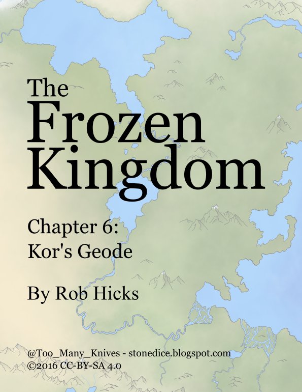 Too_Many_Knives's tweet photo. Chapter 6 of my free #DungeonsAndDragons campaign is now available for playtesters https://t.co/dritWQyzRL https://t.co/YqBzGohgO9