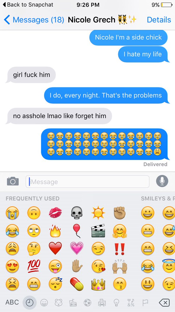 _angtate's tweet photo. #sidechickprobs https://t.co/sCN5NUwiyZ