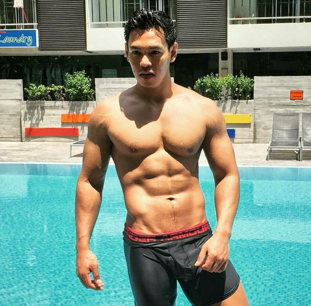 mens_obsession's tweet photo. #MensObsession Chokdee Pulkaew https://t.co/w1wXY8l9fA