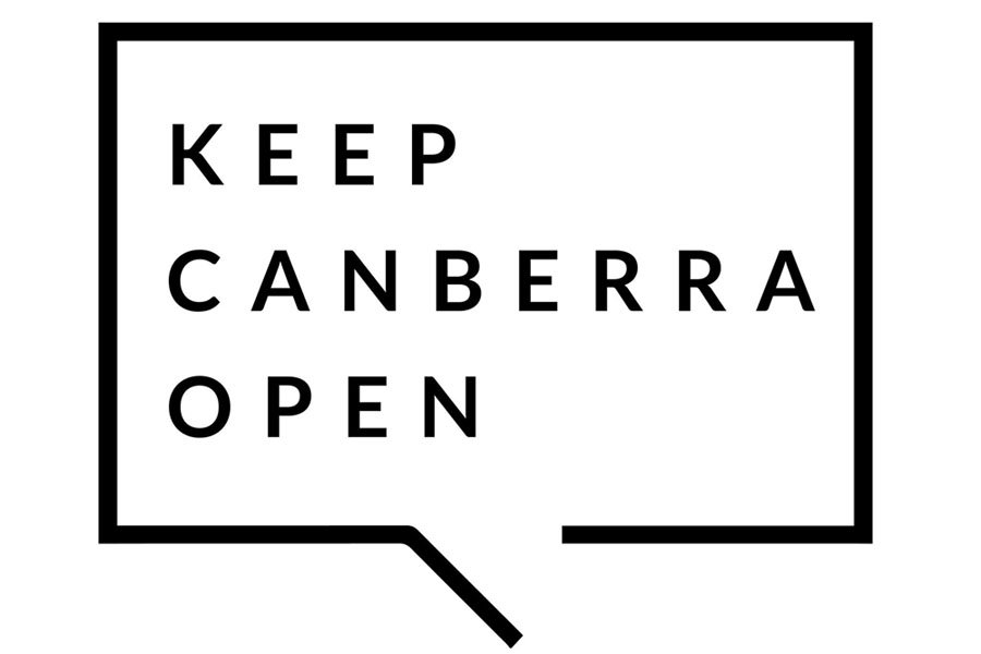 TheMusicComAu's tweet photo. Our nation's capital is next in line to protest 'lock out reforms': https://t.co/9A2JF9WBmT #keepcanberraopen https://t.co/xs8e6tnLIY