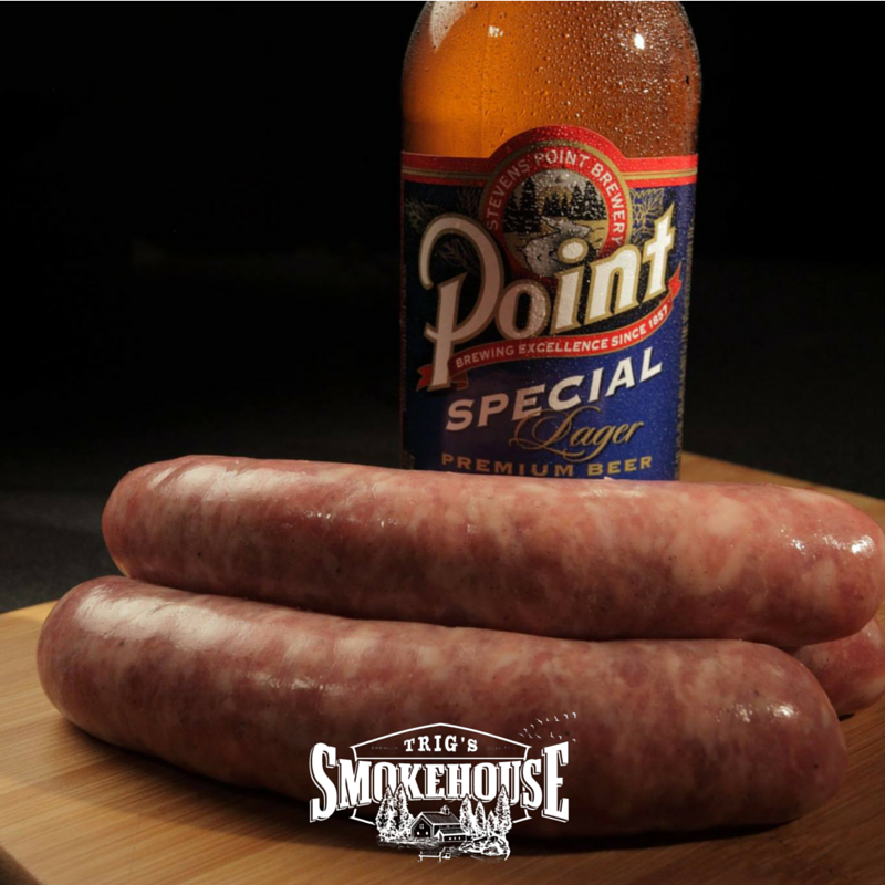 TrigsSmokehouse's tweet photo. It's not too late to stock up on your favorite brat and craft beer.  Sale going on now through Saturday! https://t.co/QAZbRQQUgm