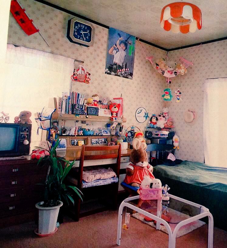 on Twitter &quot;ブログでも書いたけど、 こんな80s部屋をいつか再現してみたいです。…