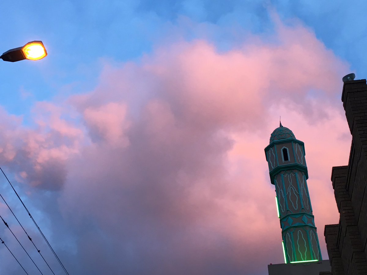 Gorgeous #CapeTown morning for #do_action at <a href="/BandwidthBarn/">Bandwidth Barn</a>