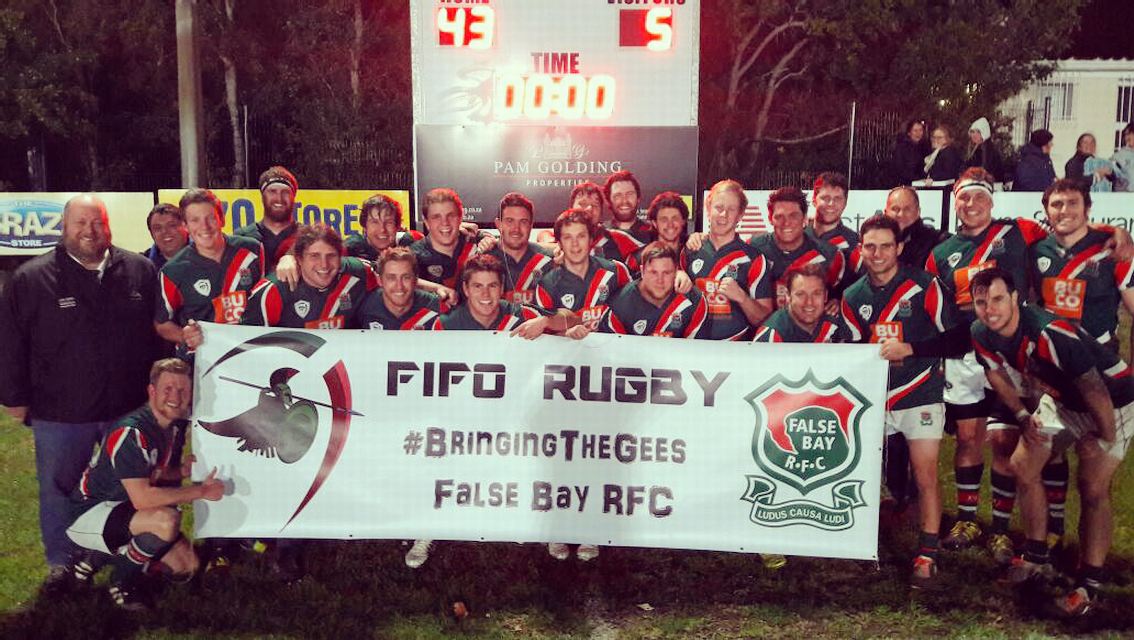 fiforugbysa's tweet photo. What a game! Great opportunity to introduce our new banner! #BringingTheGees #gees #ct10s #FifoKnights https://t.co/ntT2JS6Mgi