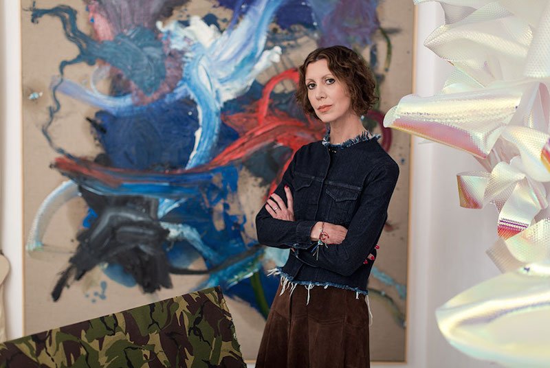 Artlyst's tweet photo. Contemporary Female Artists Explored In New Sheffield Gallery Exhibition
https://t.co/KGhCCBK9JJ @womenartists_ https://t.co/L8vikRj42F