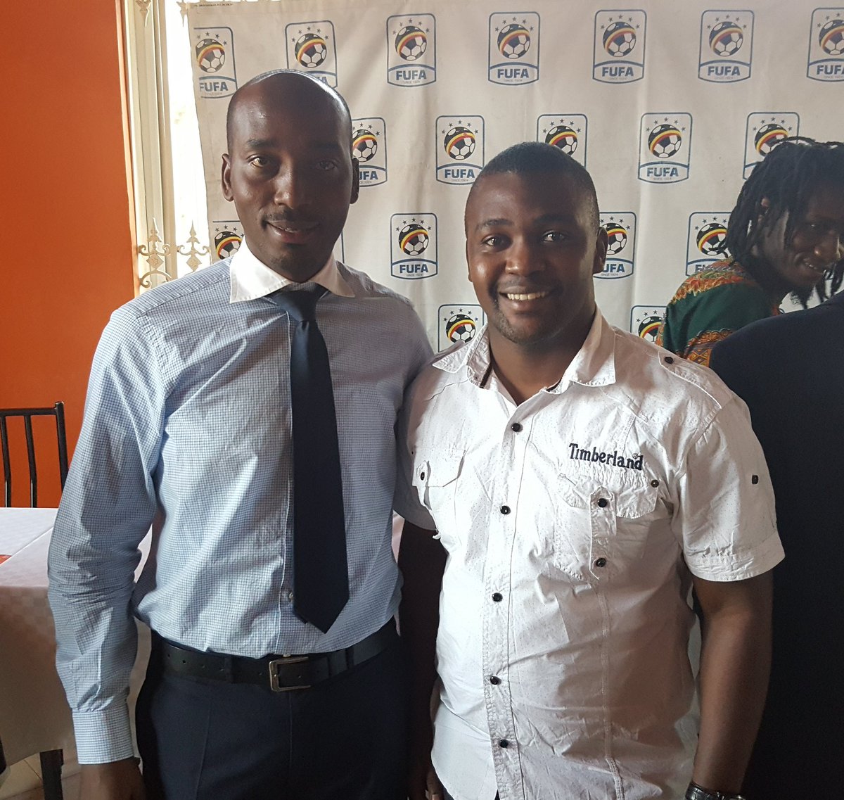 Gilbert Bahirwa ©🦁 tweet media