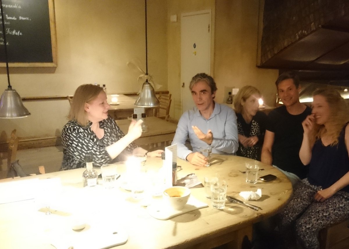SeeingHimFilm's tweet photo. Dir @CatherineArton & lead cast @georgetaylor83 @vbaileyactor @CatherineRowney #DuncanDuff https://t.co/BeG7vvS8an https://t.co/89L5b02pPB